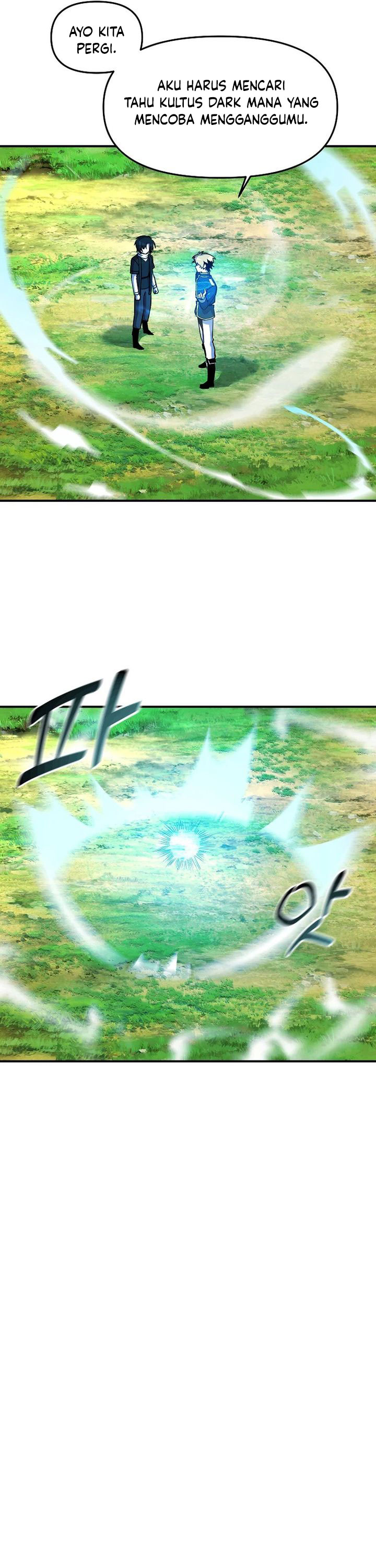 I Am Player Who Suck Alone (Solo Bug Player) Chapter 146 Gambar 17